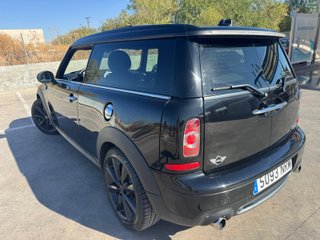*MINI Clubman S 2011*1.6*184CV*MANUAL*