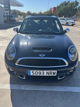*MINI Clubman S 2011*1.6*184CV*MANUAL*