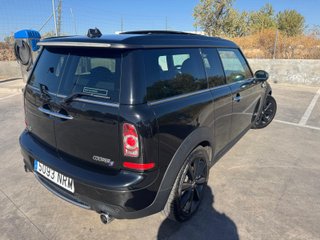 *MINI Clubman S 2011*1.6*184CV*MANUAL*