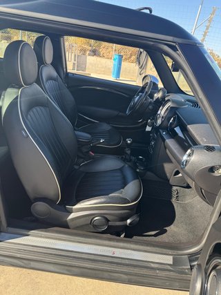 *MINI Clubman S 2011*1.6*184CV*MANUAL*