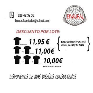 Lote 2 Camisetas Airbag