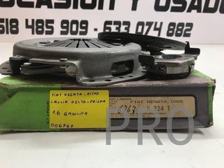Kit embrague Lancia y Fiat nuevo