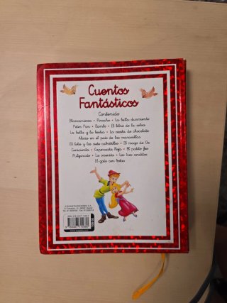 Cuentos fantásticos
