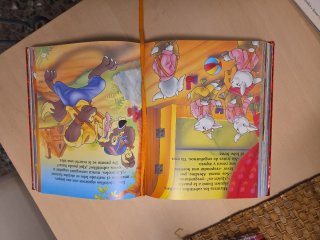 Cuentos fantásticos