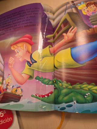 Cuentos fantásticos