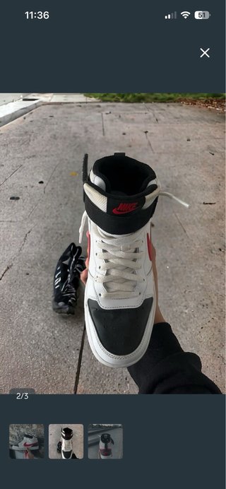 Zapatillas Nike Air Force 1 mid