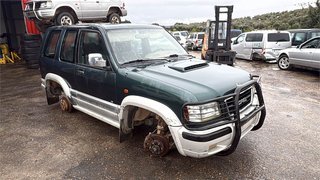 DESPIECE OPEL MONTEREY ISUZU TROOPER 3.0 DTI 4JX1