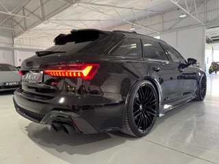 Audi RS6 2023