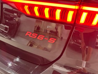 Audi RS6 2023