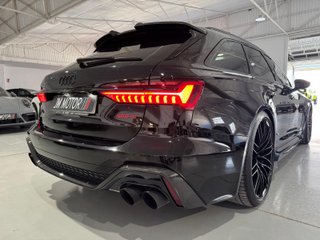 Audi RS6 2023