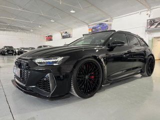 Audi RS6 2023