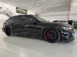 Audi RS6 2023