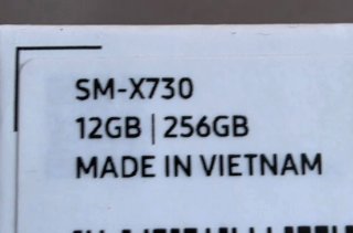 Samsung Galaxy Tab S11 256GB Precintada