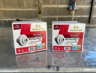 Kit Instalación Liner Piscina CASH PISCINAS