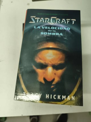 Novelas Blizzard