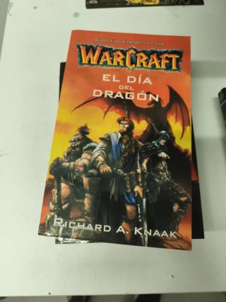 Novelas Blizzard