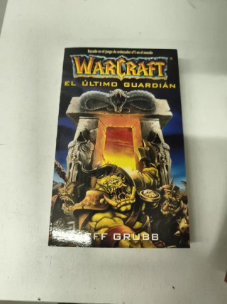 Novelas Blizzard
