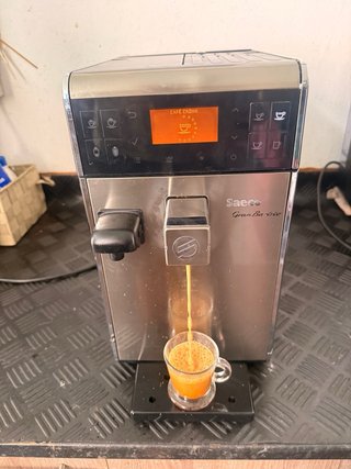 Macchina da caffè superautomatica Saeco GranBaristo