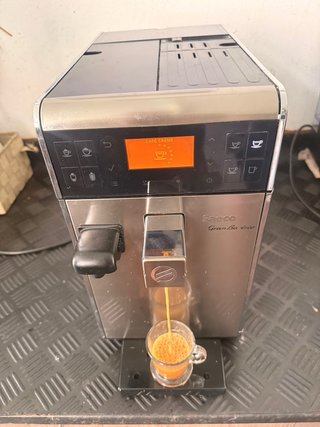 Macchina da caffè superautomatica Saeco GranBaristo