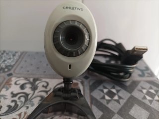 Lote Teclado, Ratón, Webcam y Micrófono