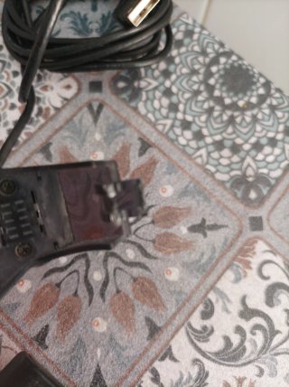 Lote Teclado, Ratón, Webcam y Micrófono