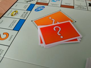 Monopoly Juego de Mesa