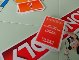 Monopoly Juego de Mesa