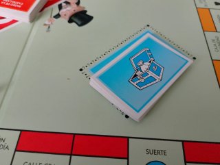 Monopoly Juego de Mesa