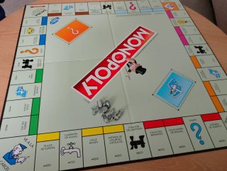 Monopoly Juego de Mesa