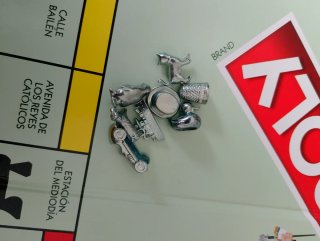 Monopoly Juego de Mesa