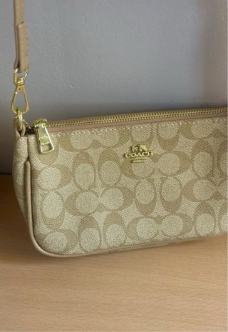 Bolso de mano Coach