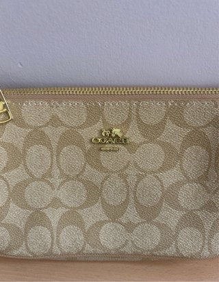 Bolso de mano Coach