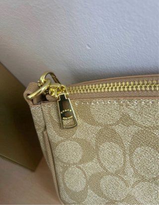 Bolso de mano Coach