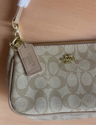 Bolso de mano Coach