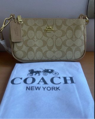 Bolso de mano Coach