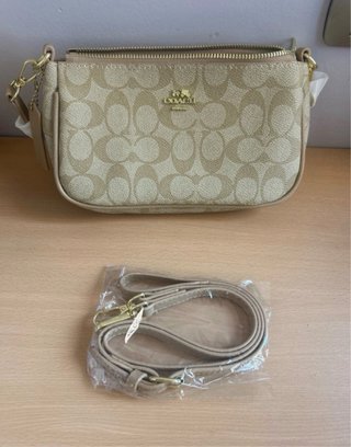 Bolso de mano Coach