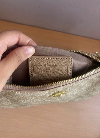 Bolso de mano Coach