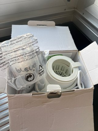 Calienta biberones y esterilizador Prenatal 3 en 1