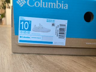 Sneakers Columbia Uomo Bianche