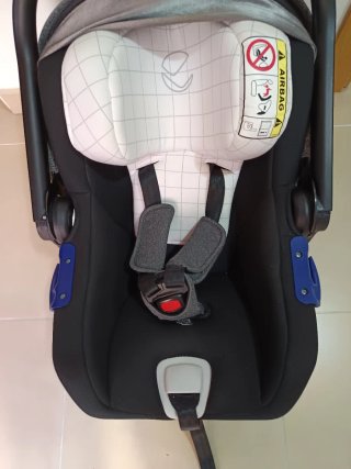 Jane Concord Silla de Coche Bebé