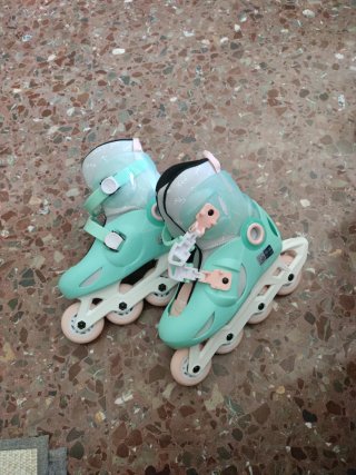Patines infantiles ajustables