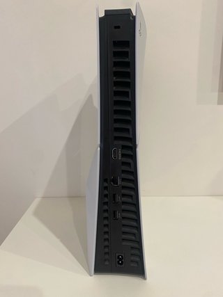 PS5 Slim 1TB lector + DualSense azul gamming