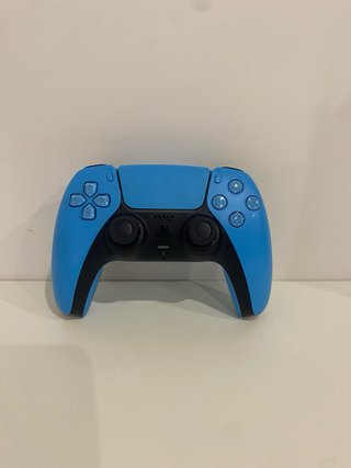 PS5 Slim 1TB lector + DualSense azul gamming