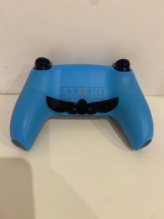 PS5 Slim 1TB lector + DualSense azul gamming