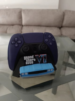 Soporte mando PS5 Grand Theft Auto VI