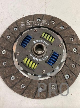 disco embrague Volkswagen audi nuevo