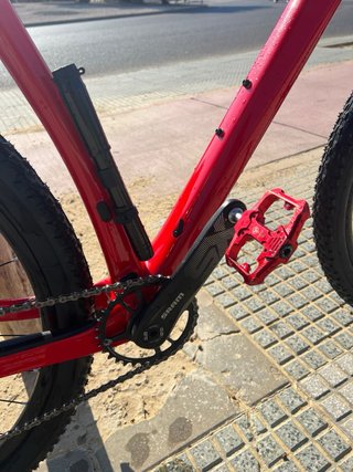 Bicicleta Scott Scale 940 muy completa.