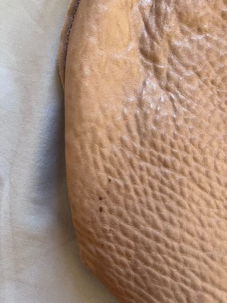Bolso bandolera Biba piel