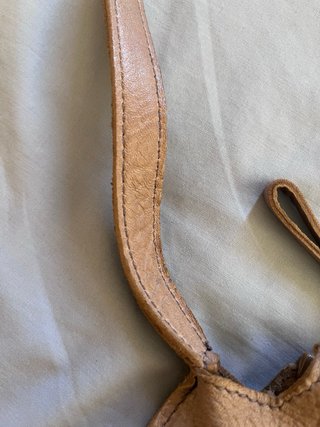 Bolso bandolera Biba piel