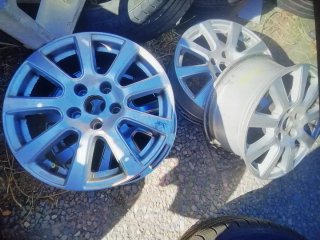 Llantas 7x16 VW, Audi, Seat (4 unidades)